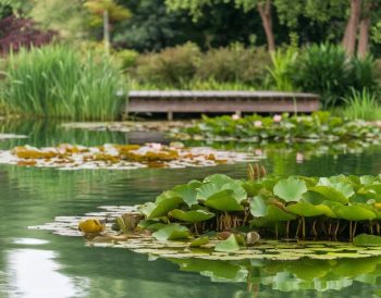 Créer un bassin naturel dans son jardin : étapes et conseils pratiques