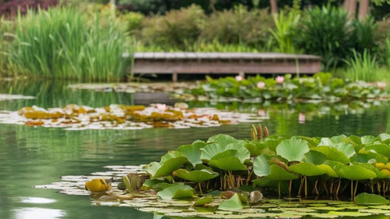 Créer un bassin naturel dans son jardin : étapes et conseils pratiques