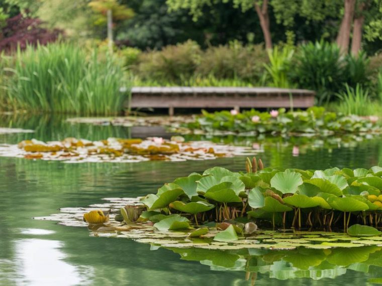 Créer un bassin naturel dans son jardin : étapes et conseils pratiques