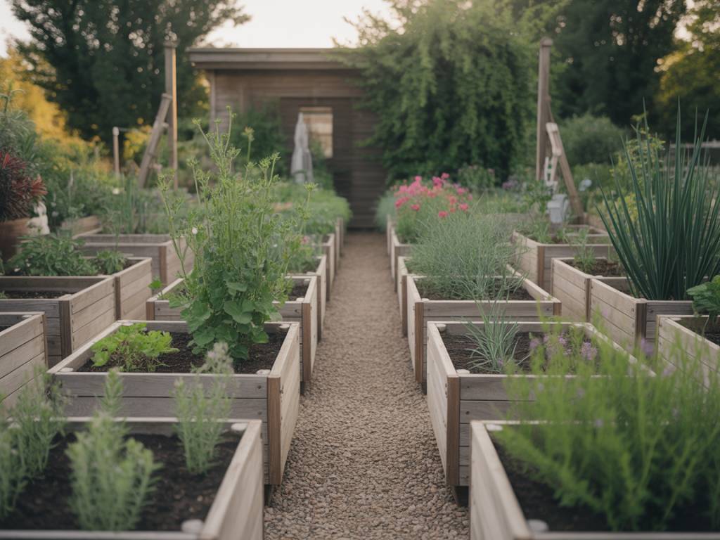 Entretenir son jardin en été : astuces pour préserver vos plantes malgré la chaleur