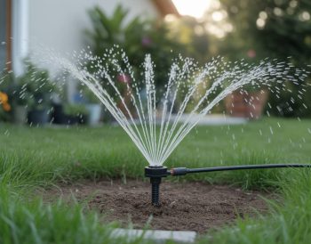 Installer un système d’arrosage automatique au jardin : solutions efficaces pour un arrosage maîtrisé