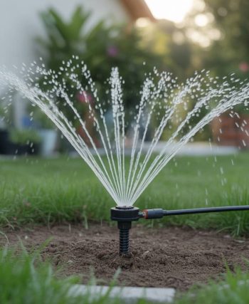 Installer un système d’arrosage automatique au jardin : solutions efficaces pour un arrosage maîtrisé