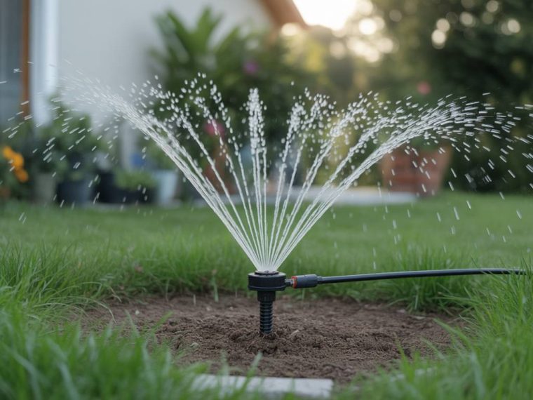 Installer un système d’arrosage automatique au jardin : solutions efficaces pour un arrosage maîtrisé
