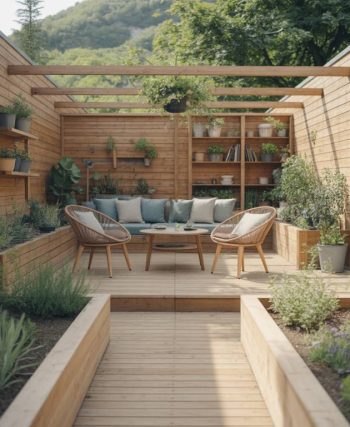 Clôtures de jardin : comment allier esthétisme, intimité et durabilité