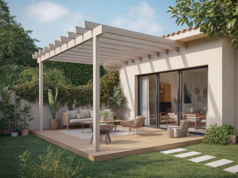 Pergola bioclimatique : comment créer un espace de vie extérieur confortable toute l’année