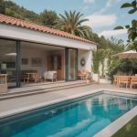 Créer un pool house multifonction : idées d’aménagement entre rangement, détente et cuisine d’été