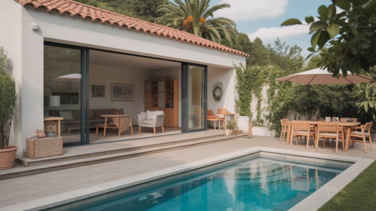 Aménager un coin bien-être à domicile : idées pour créer un espace détente entre maison, jardin et piscine