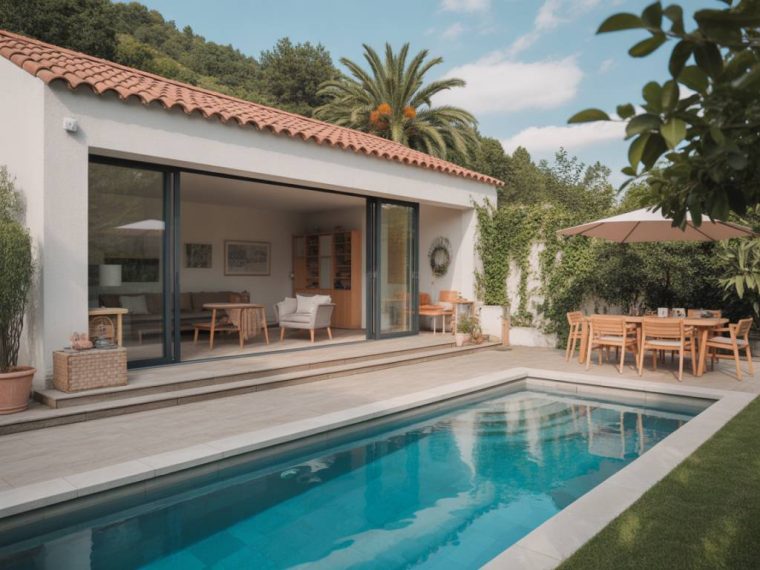 Aménager un coin bien-être à domicile : idées pour créer un espace détente entre maison, jardin et piscine