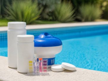 Brome piscine dangereux : risques, précautions et solutions pour une eau saine