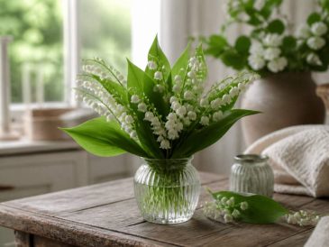 1er mai : muguet porte bonheur, signification et idées déco pour la maison et le jardin